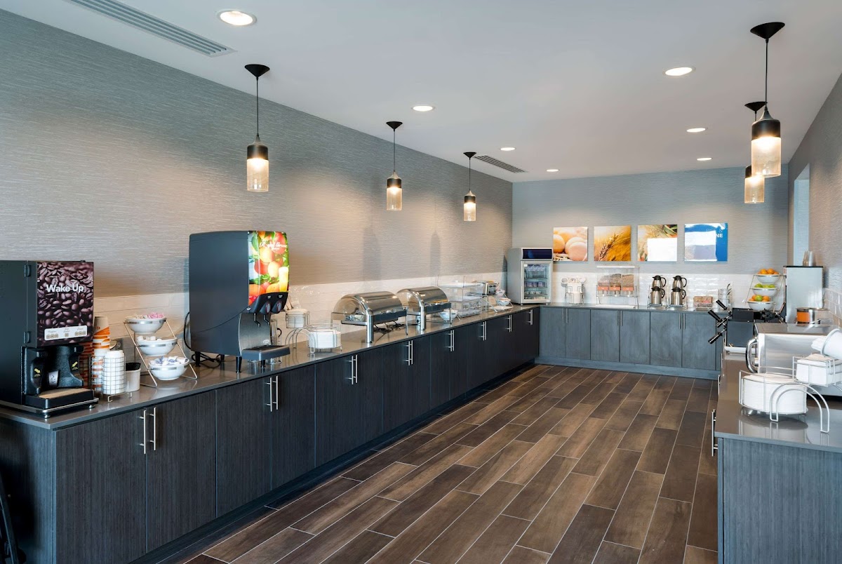 Comfort Suites Kennewick at Southridge