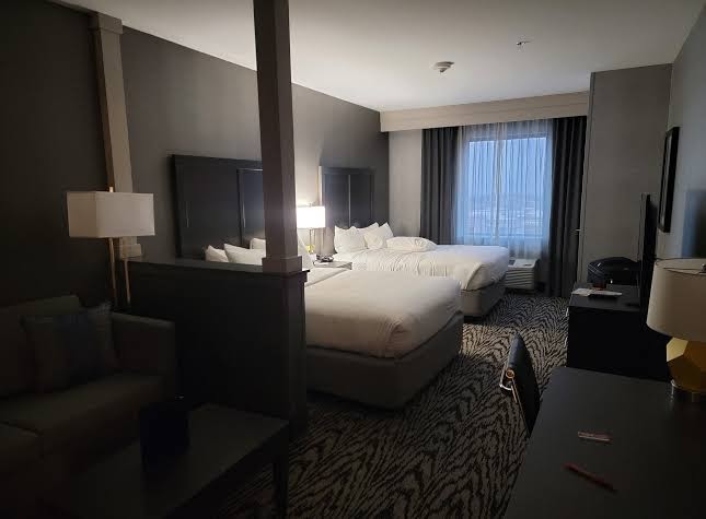 Comfort Suites Kennewick at Southridge