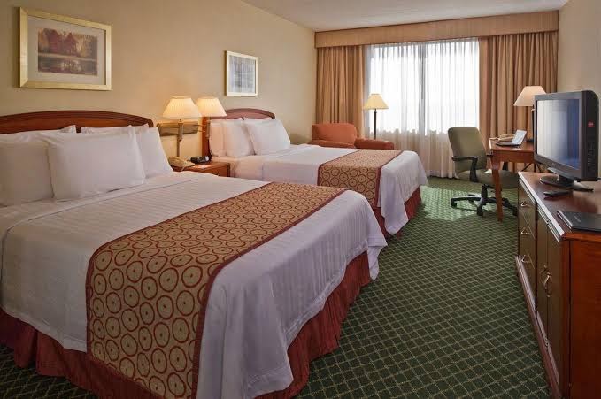 Courtyard by Marriott Long Island MacArthur Airport