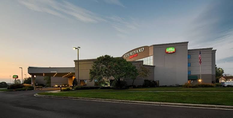 Courtyard by Marriott Columbus West/Hilliard