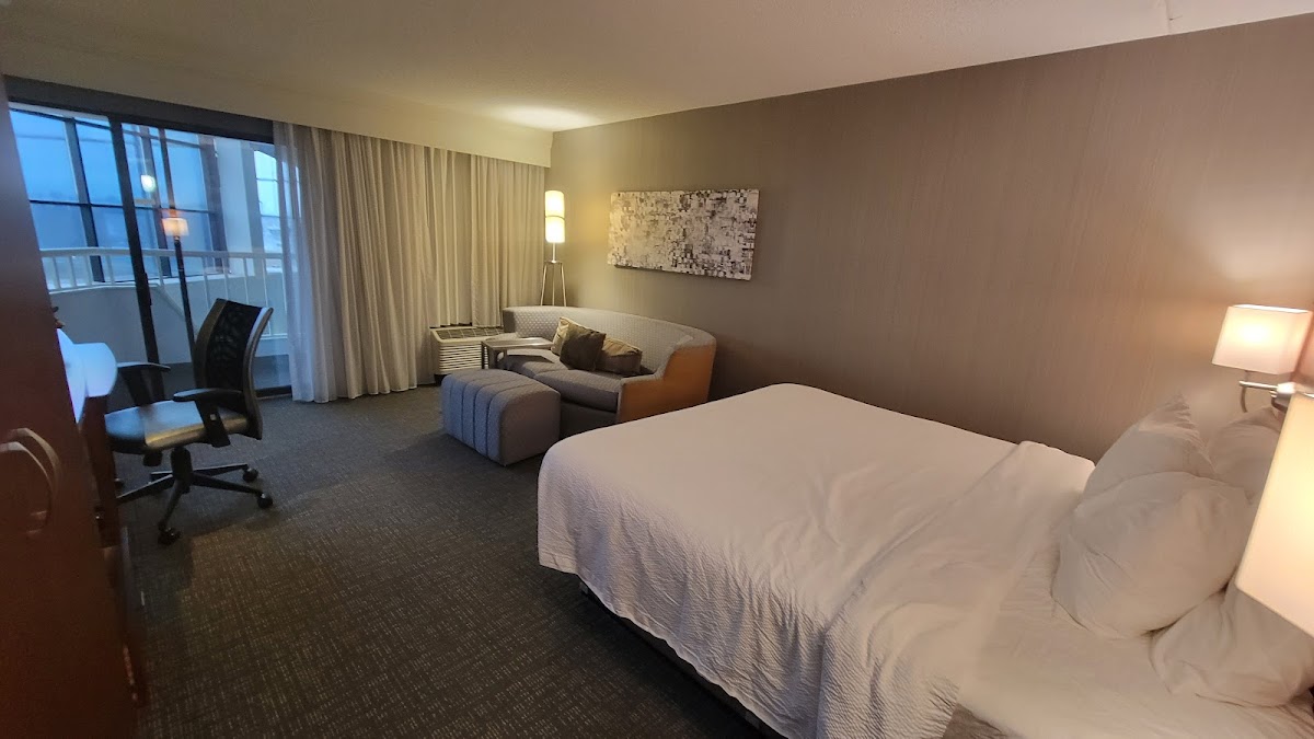 Courtyard by Marriott Columbus West/Hilliard