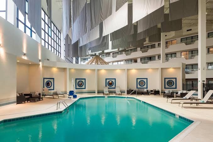 Courtyard by Marriott Columbus West/Hilliard