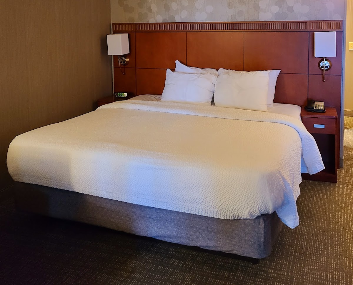 Courtyard by Marriott Columbus West/Hilliard