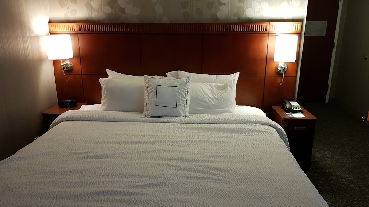Courtyard by Marriott Columbus West/Hilliard