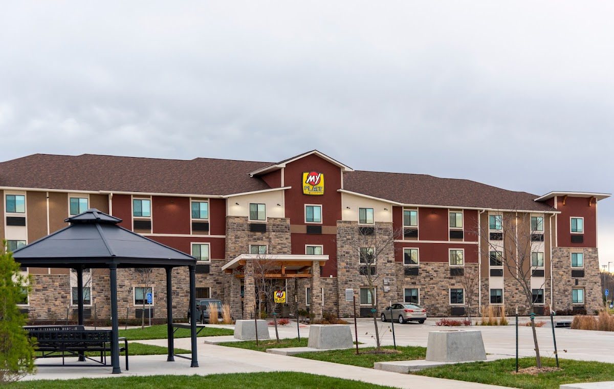 My Place Hotel-Overland Park, KS