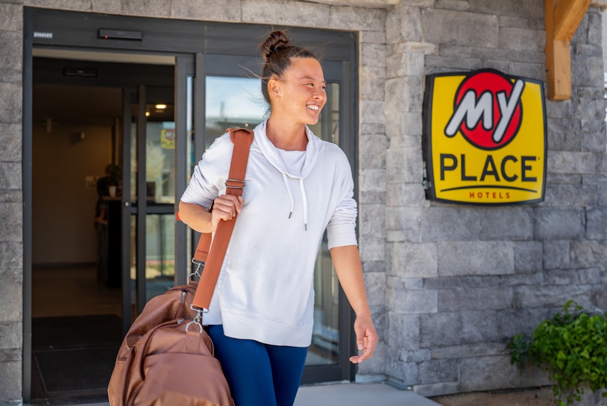 My Place Hotel-Overland Park, KS