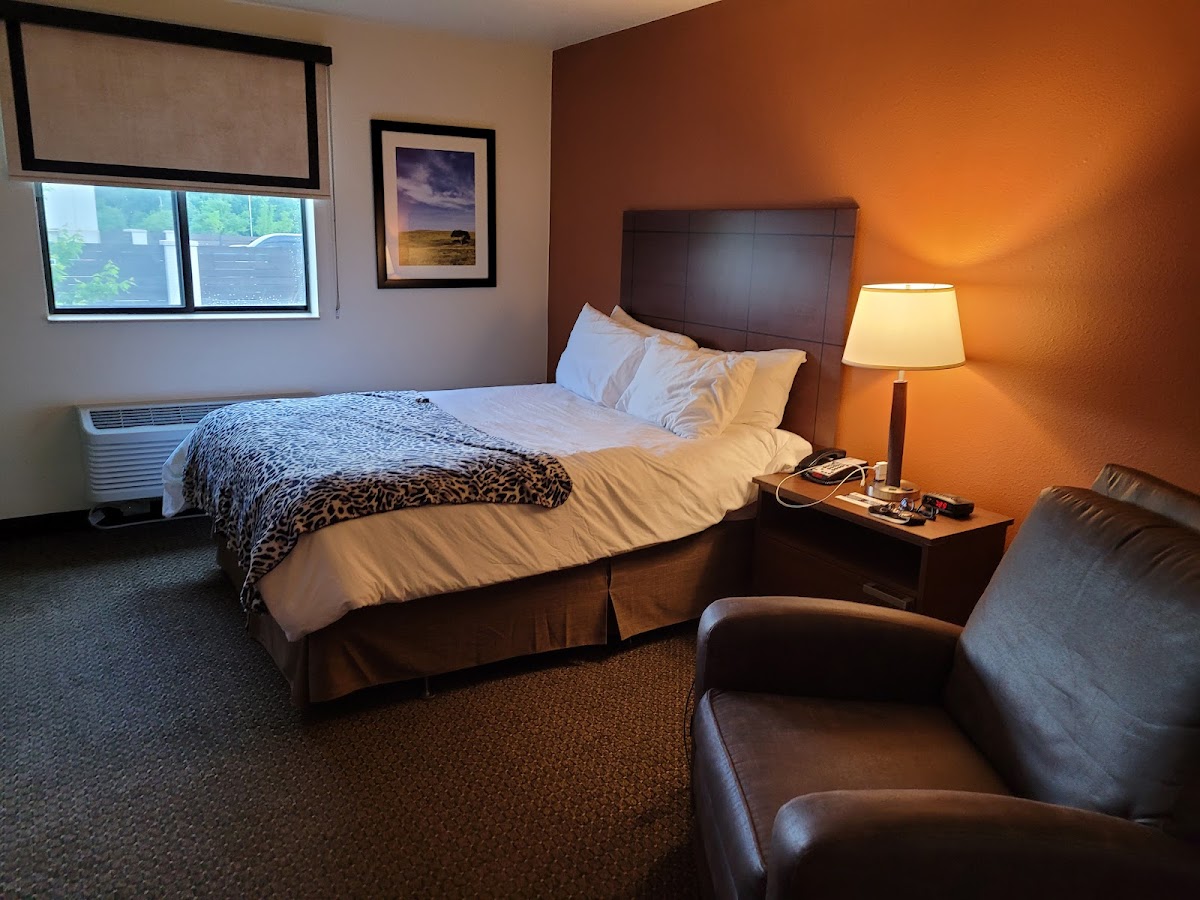 My Place Hotel-Overland Park, KS