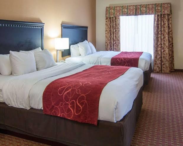 Comfort Suites Shreveport West I-20