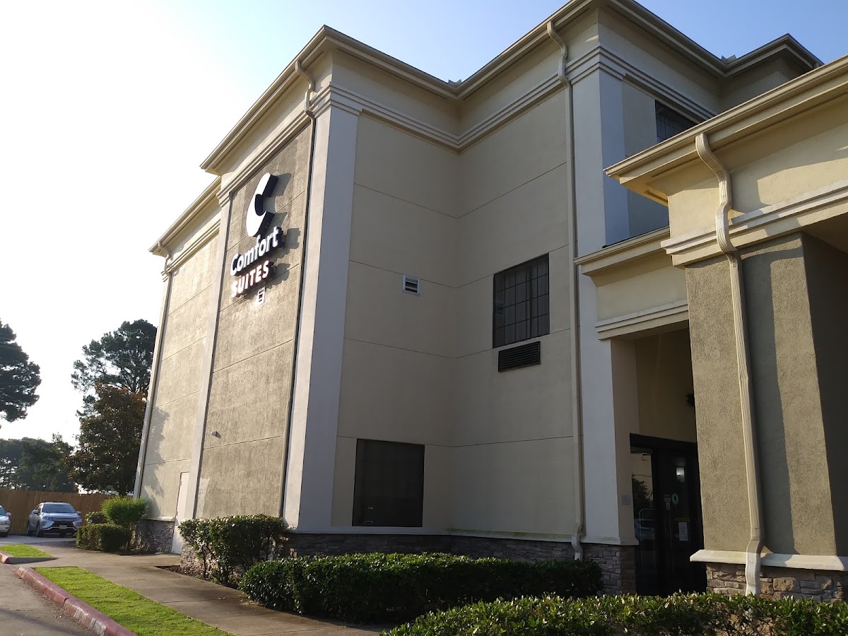Comfort Suites Shreveport West I-20