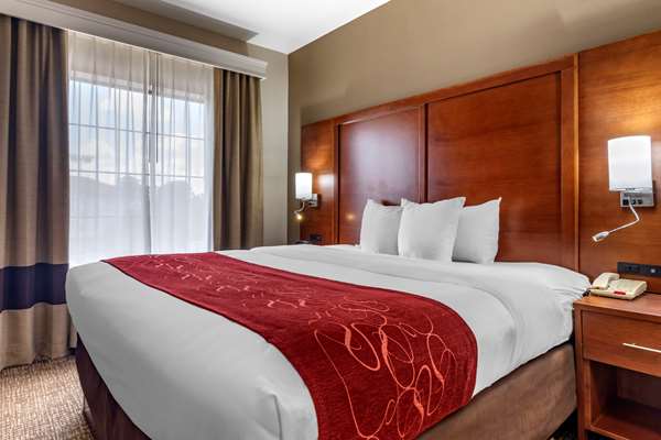 Comfort Suites Shreveport West I-20