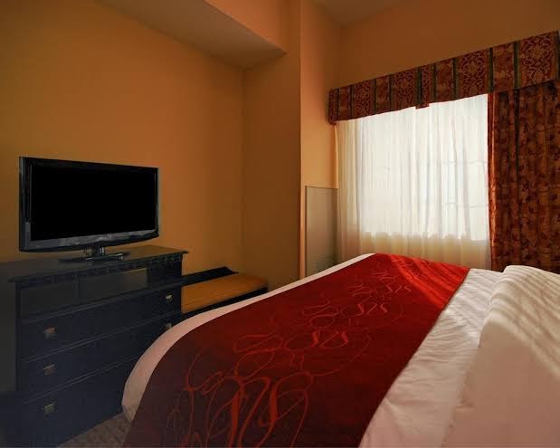 Comfort Suites Shreveport West I-20
