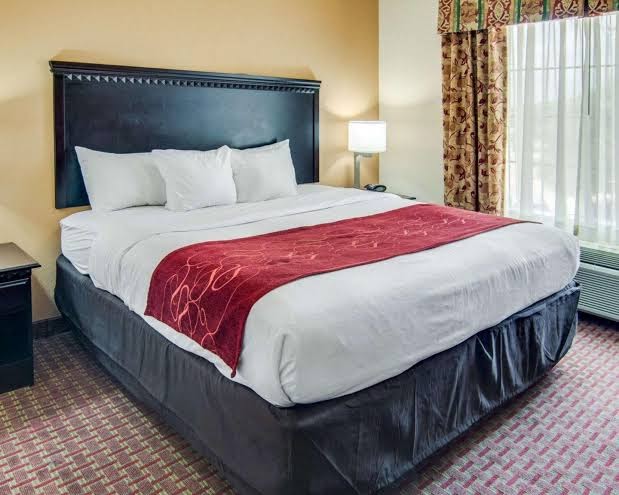 Comfort Suites Shreveport West I-20