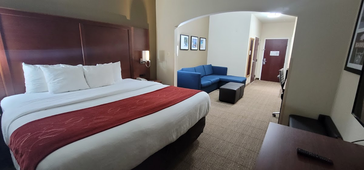 Comfort Suites Shreveport West I-20