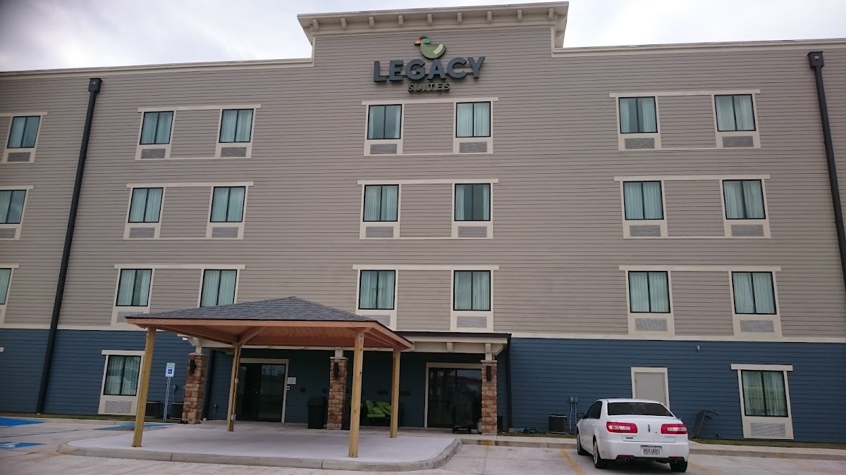 Legacy Suites Donaldsonville