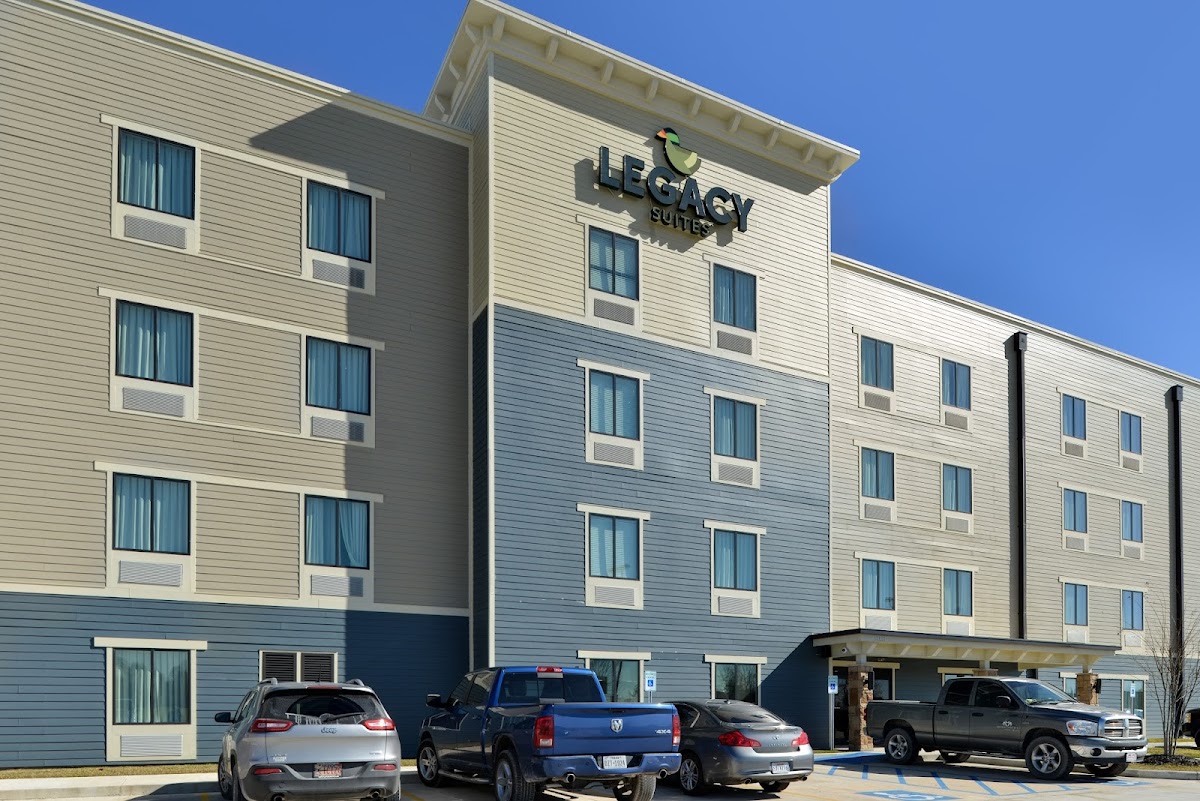Legacy Suites Donaldsonville