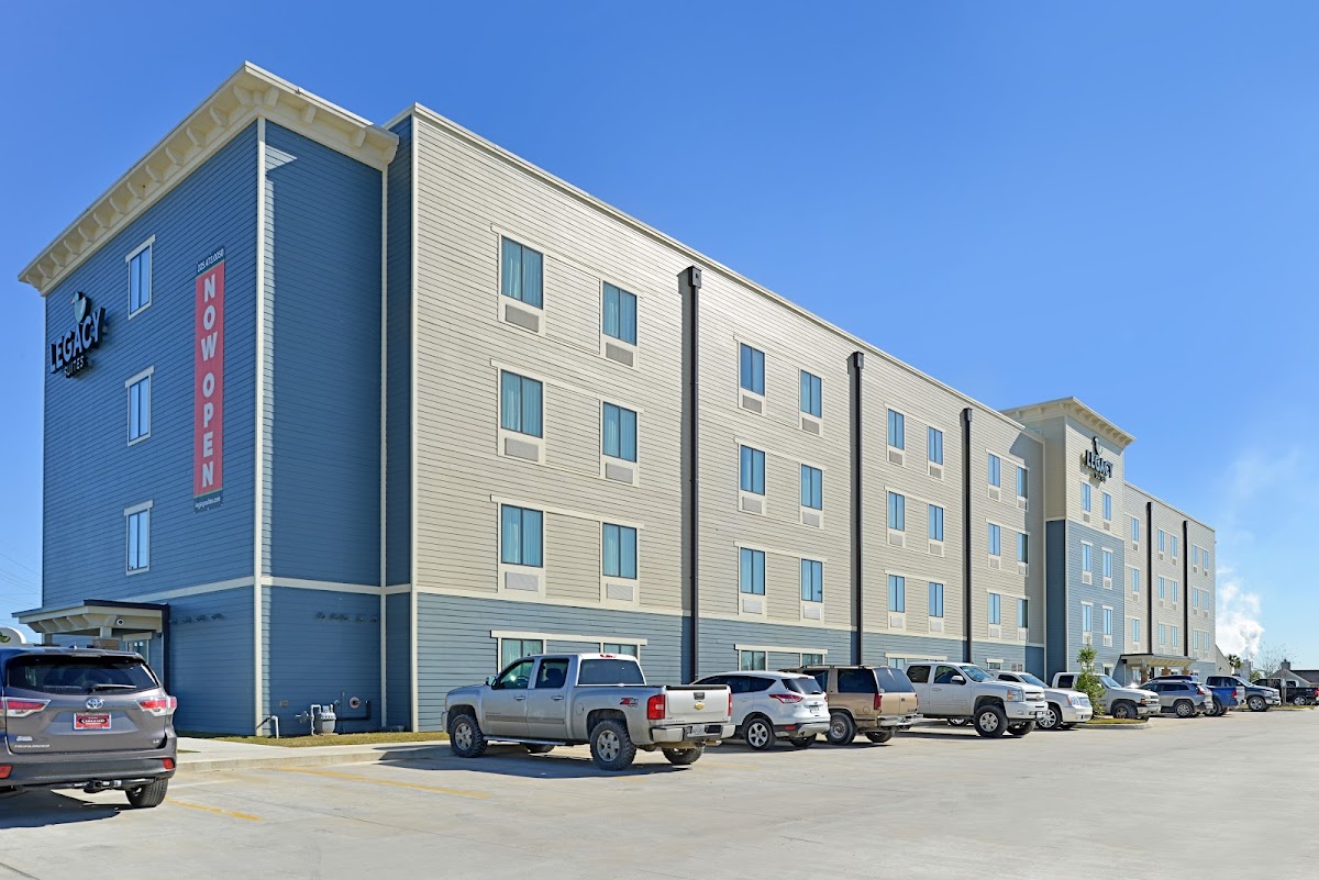 Legacy Suites Donaldsonville