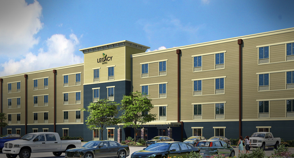 Legacy Suites Donaldsonville