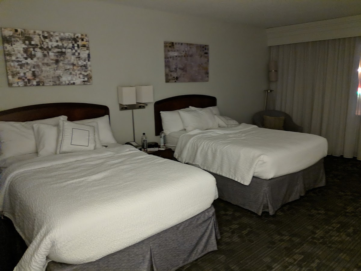 Courtyard by Marriott Cincinnati Airport