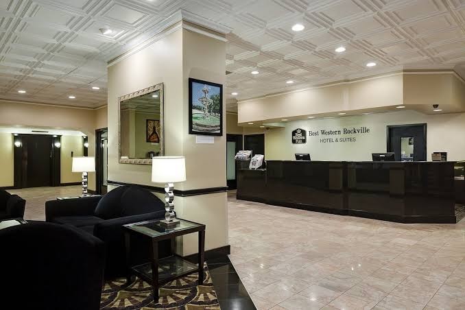 Best Western Premier Rockville Hotel & Suites