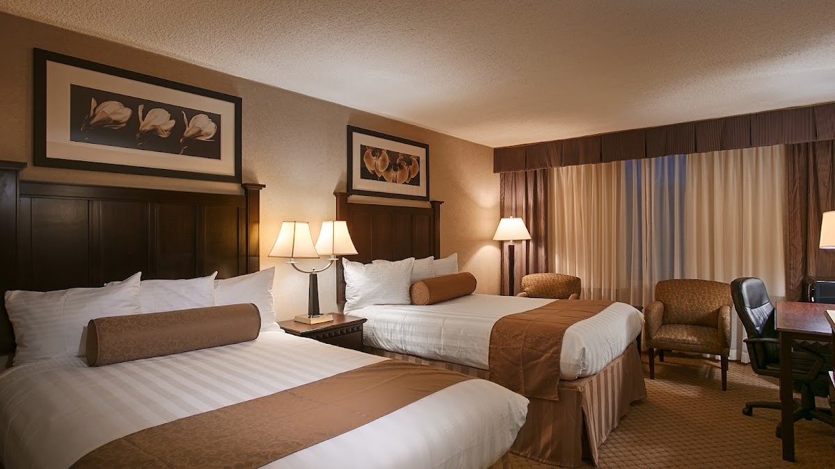Best Western Premier Rockville Hotel & Suites