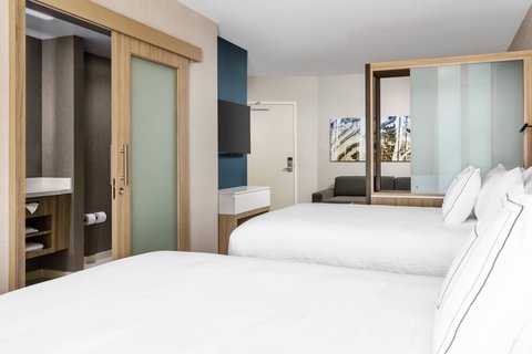 SpringHill Suites by Marriott Belmont Redwood Shores