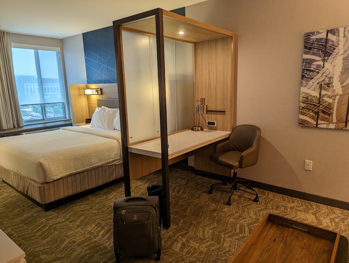 SpringHill Suites by Marriott Belmont Redwood Shores