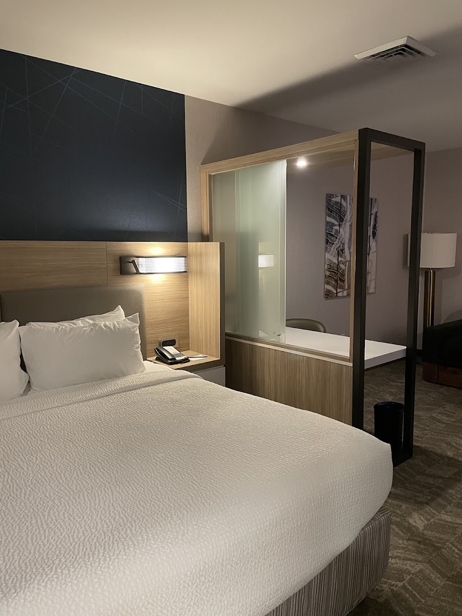 SpringHill Suites by Marriott Belmont Redwood Shores