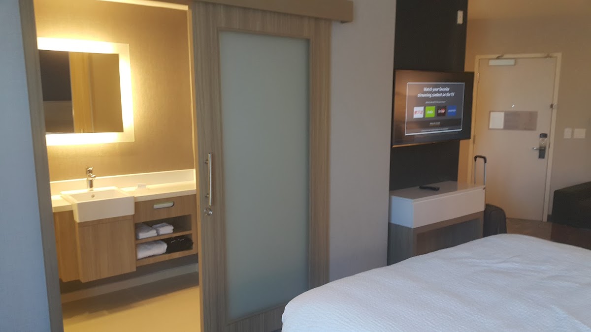 SpringHill Suites by Marriott Belmont Redwood Shores