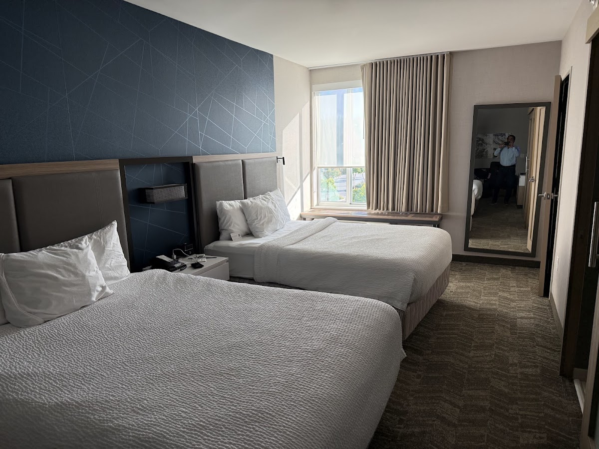 SpringHill Suites by Marriott Belmont Redwood Shores