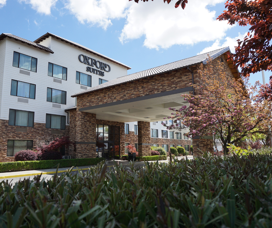 Oxford Suites Chico