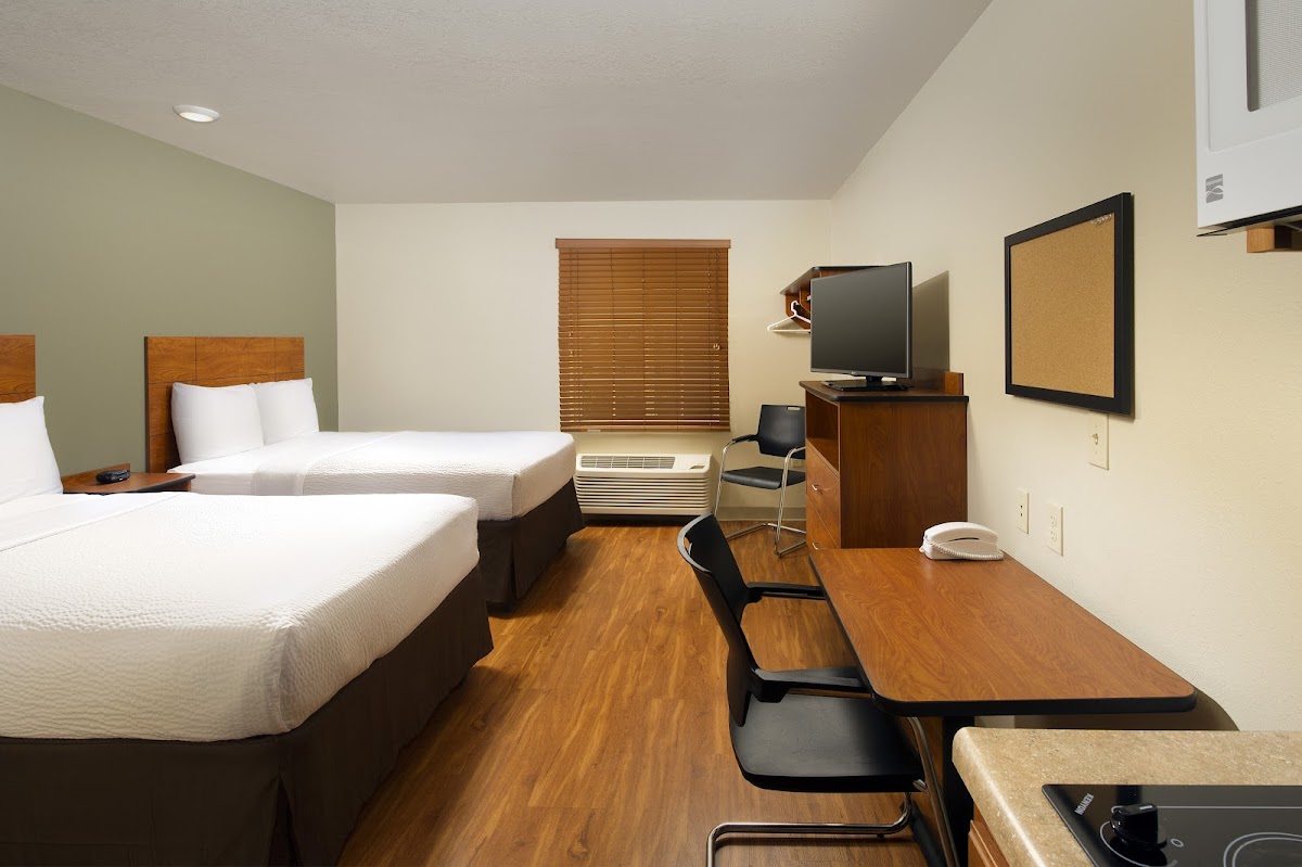 WoodSpring Suites Louisville Jeffersontown