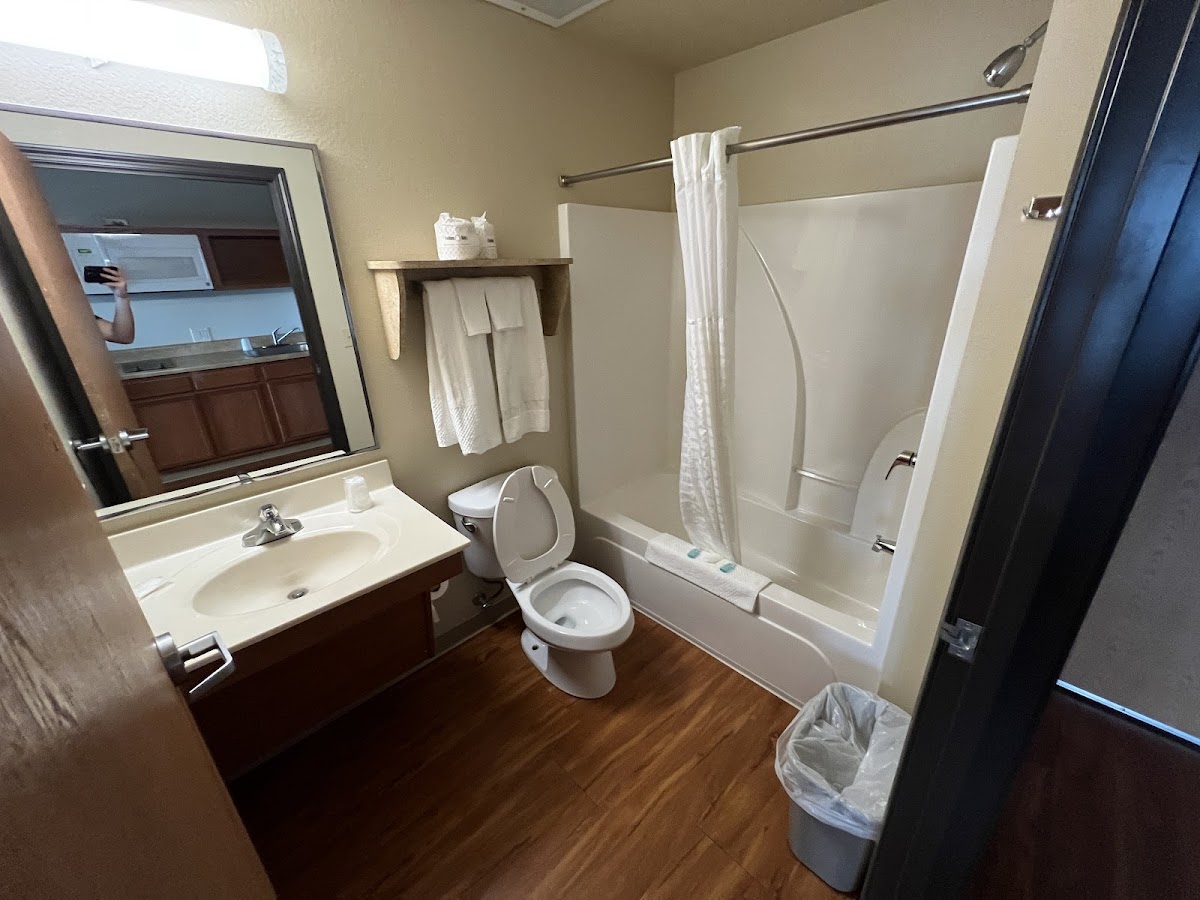 WoodSpring Suites Louisville Jeffersontown