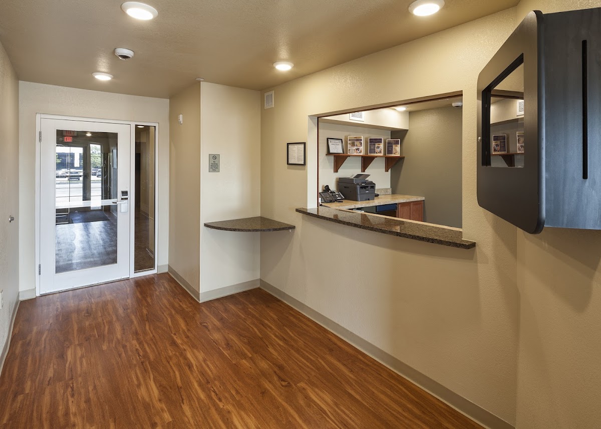 WoodSpring Suites Louisville Jeffersontown