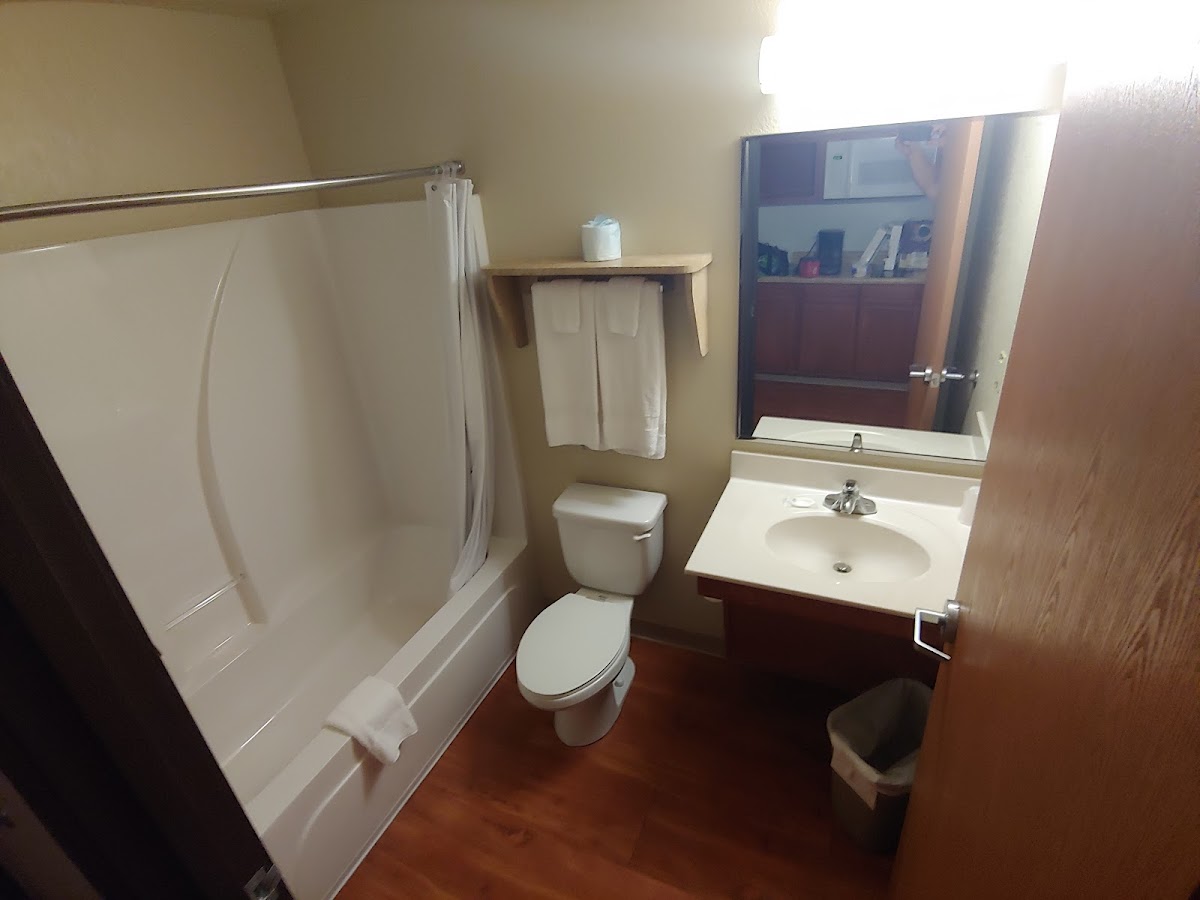 WoodSpring Suites Louisville Jeffersontown