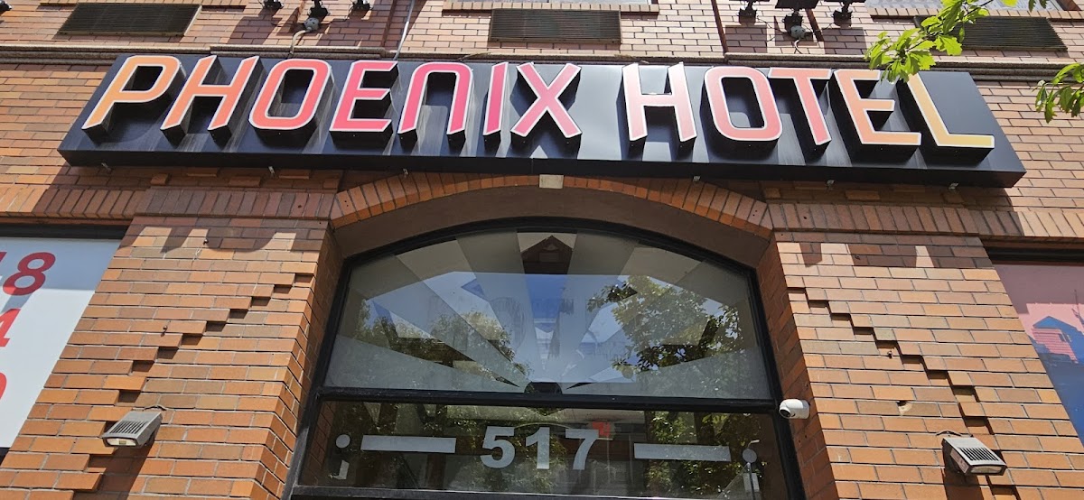 Phoenix Hotel Brooklyn Sunset Park