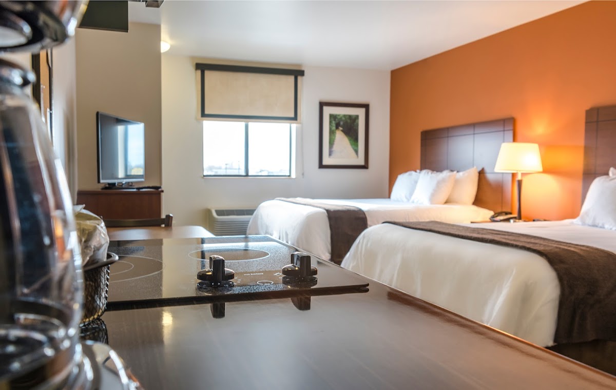 My Place Hotel-Aberdeen, SD