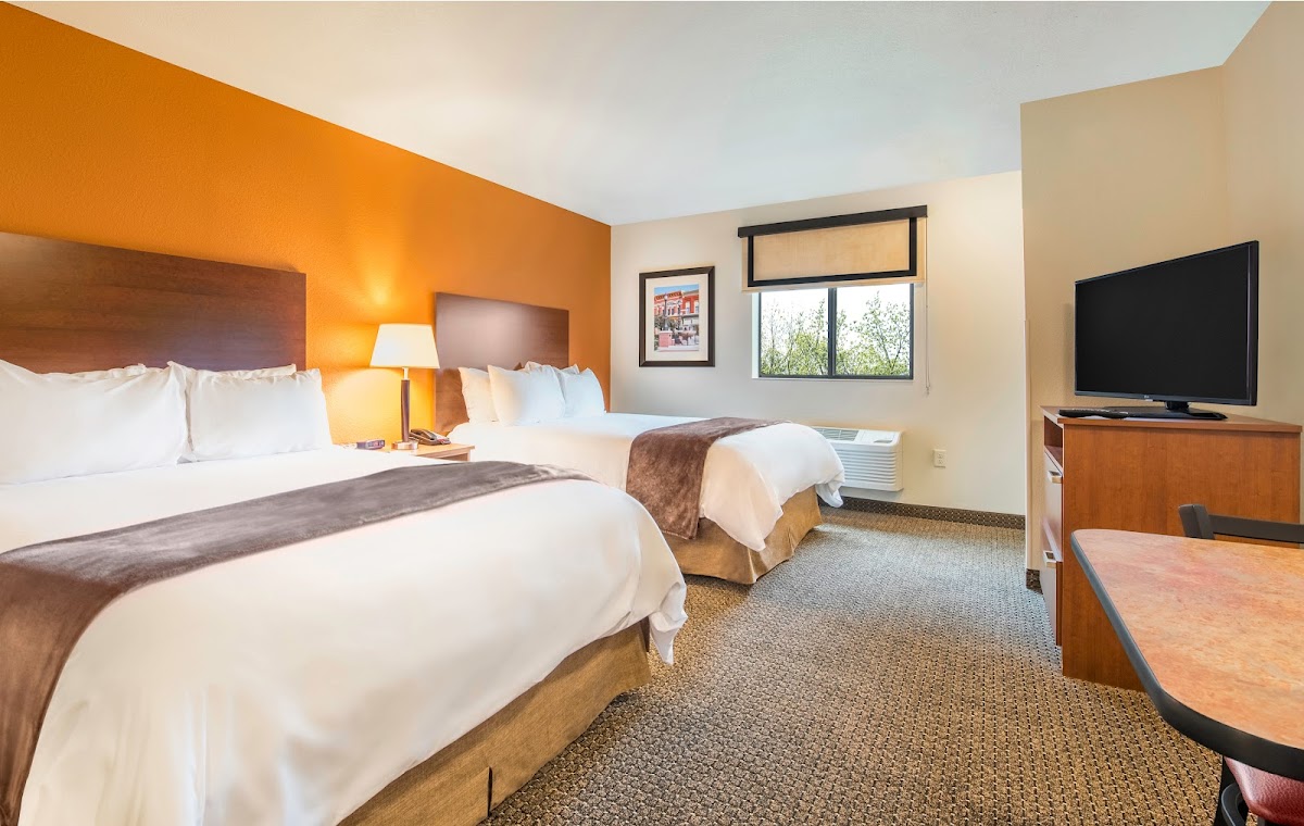 My Place Hotel-Aberdeen, SD