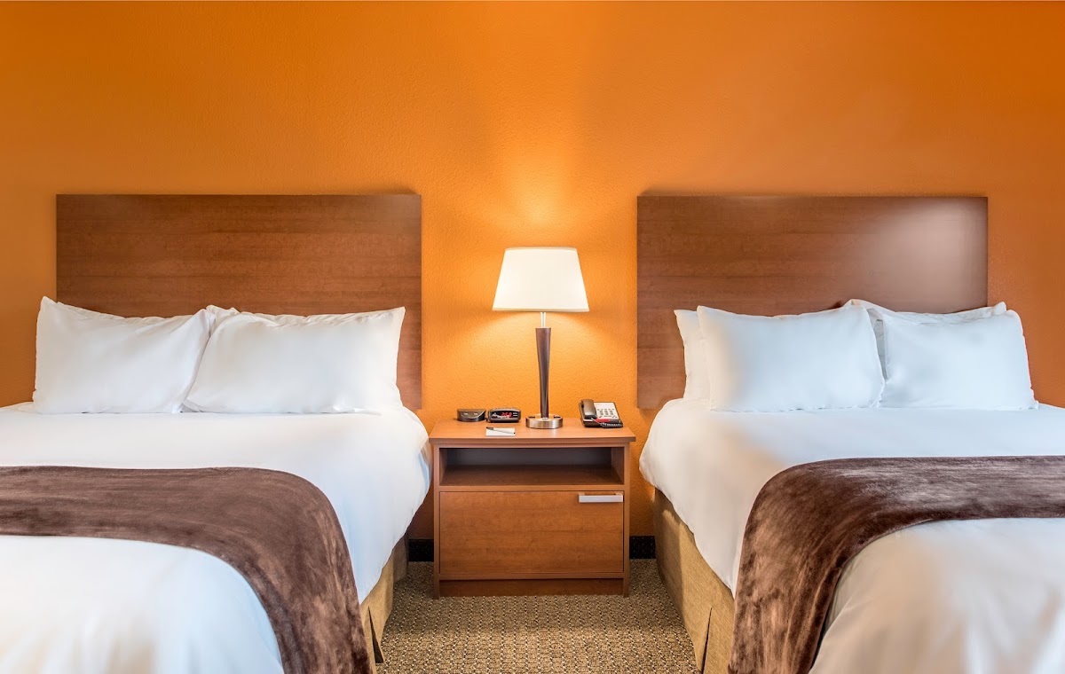My Place Hotel-Aberdeen, SD