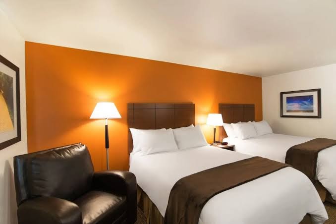 My Place Hotel-Aberdeen, SD