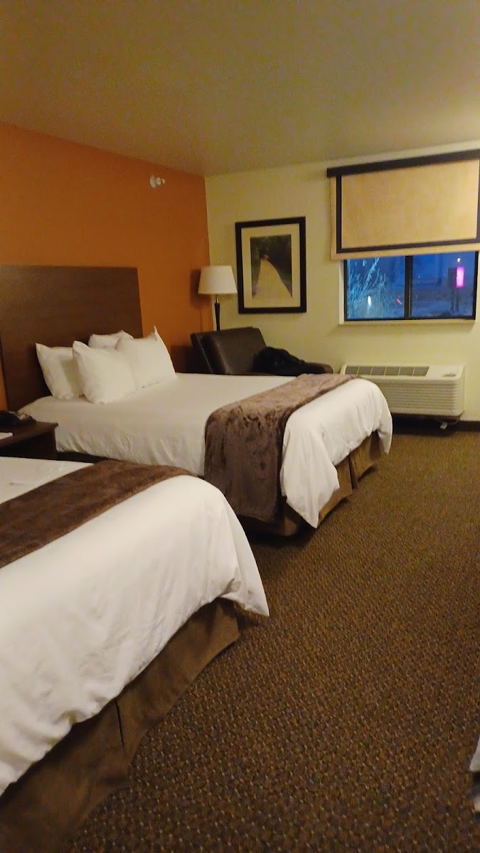 My Place Hotel-Aberdeen, SD
