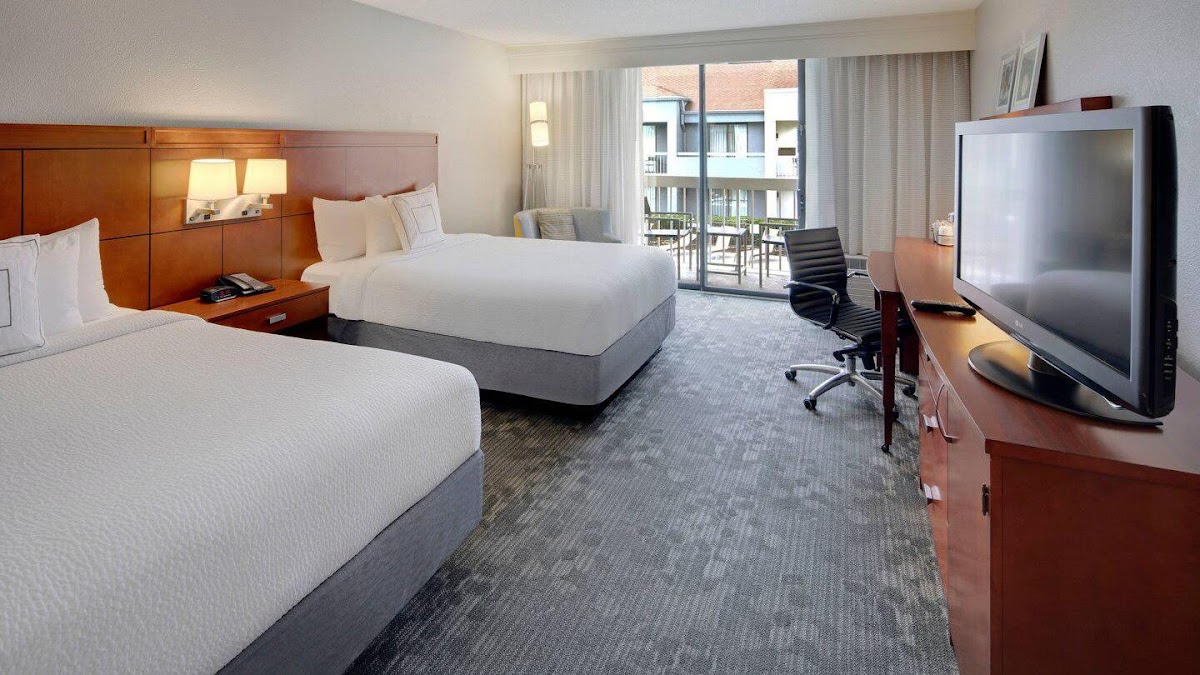 Courtyard by Marriott Atlanta Windy Hill/Ballpark