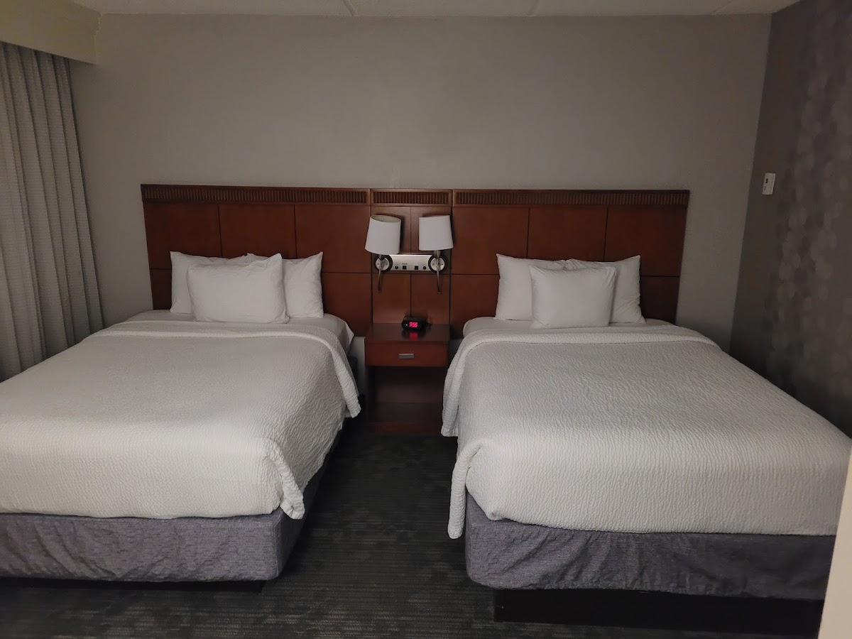 Courtyard by Marriott Atlanta Windy Hill/Ballpark
