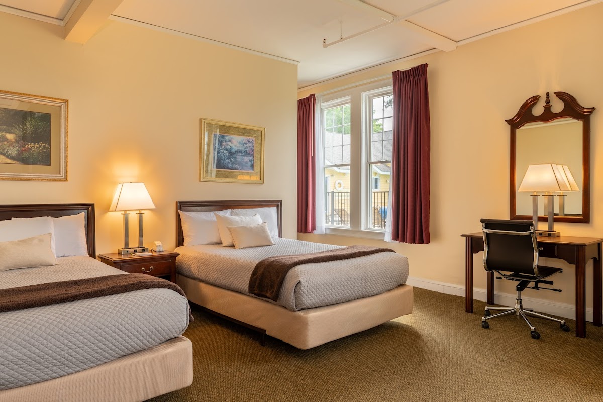 The Bethel Resort & Suites
