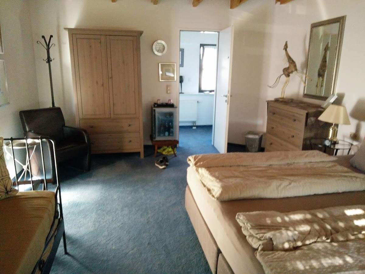 Gästezimmer Gladbeck Haus Tenk