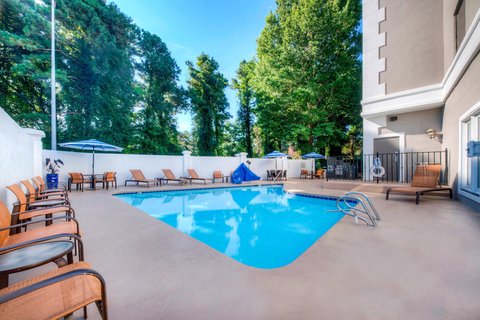 Courtyard by Marriott Raleigh Crabtree Valley