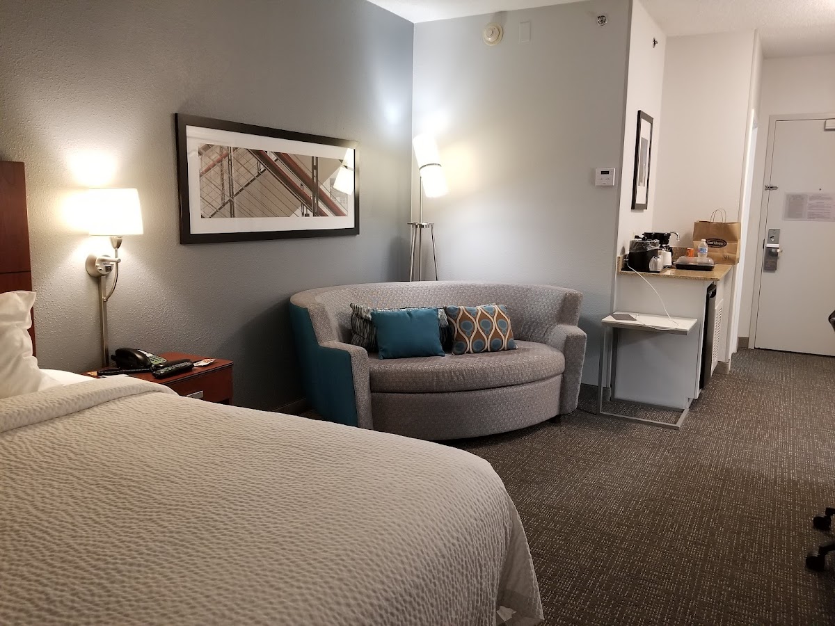 Courtyard by Marriott Raleigh Crabtree Valley