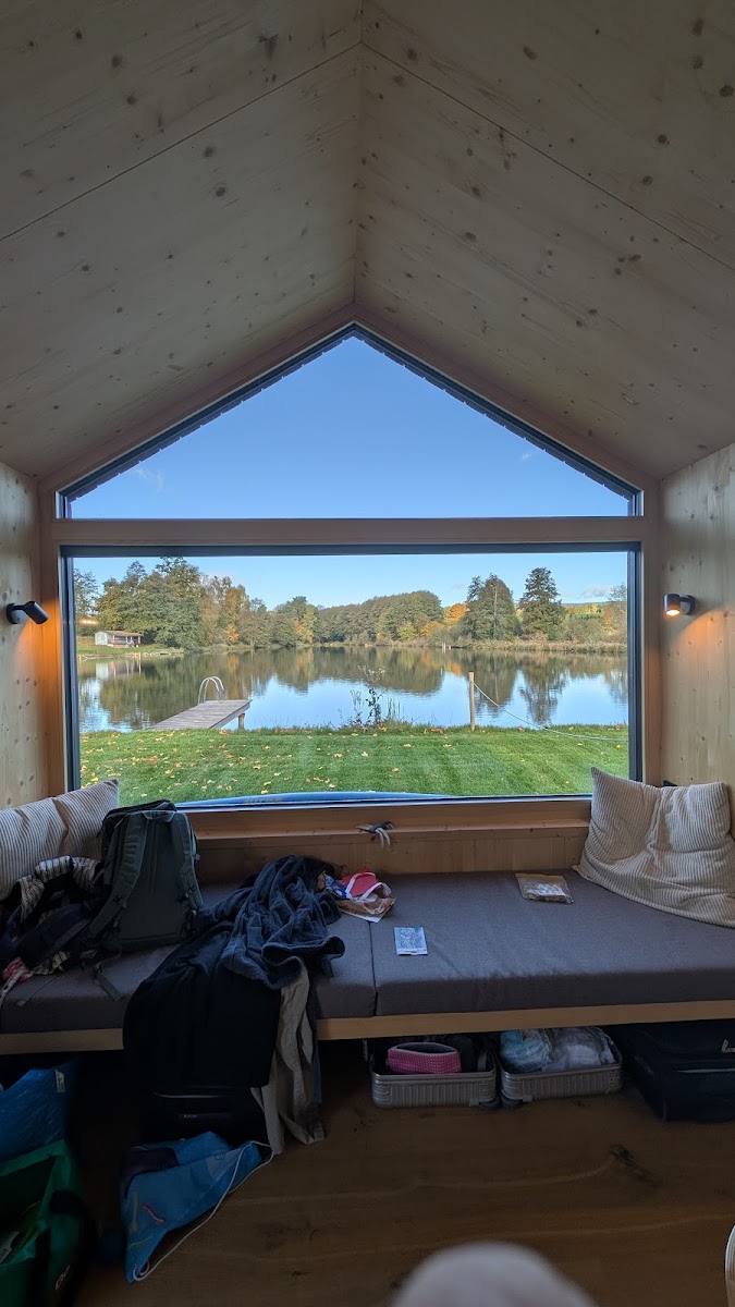 NaturResort Steinwald - Ferienhäuser am See