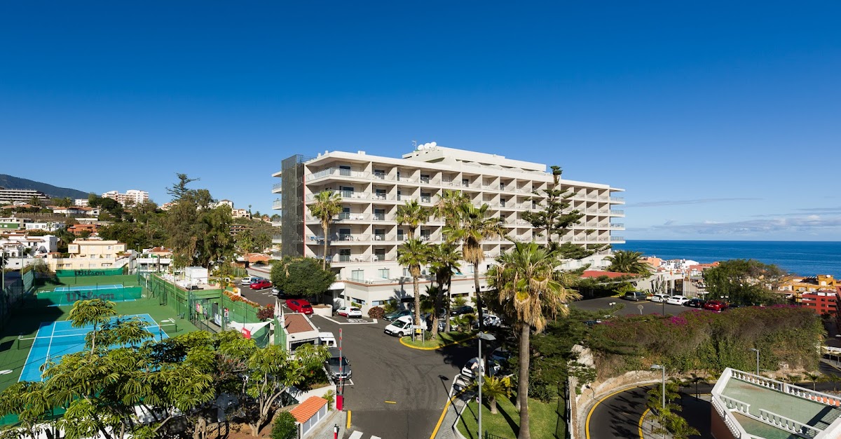 Hotel Atlantic El Tope