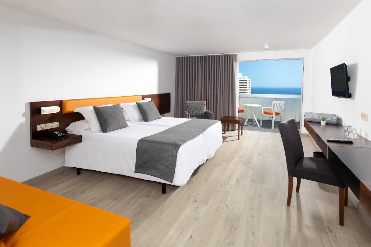 Hotel Atlantic El Tope