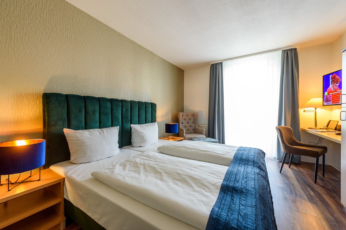 GreenLine Hotel Residenz Leipzig Messe
